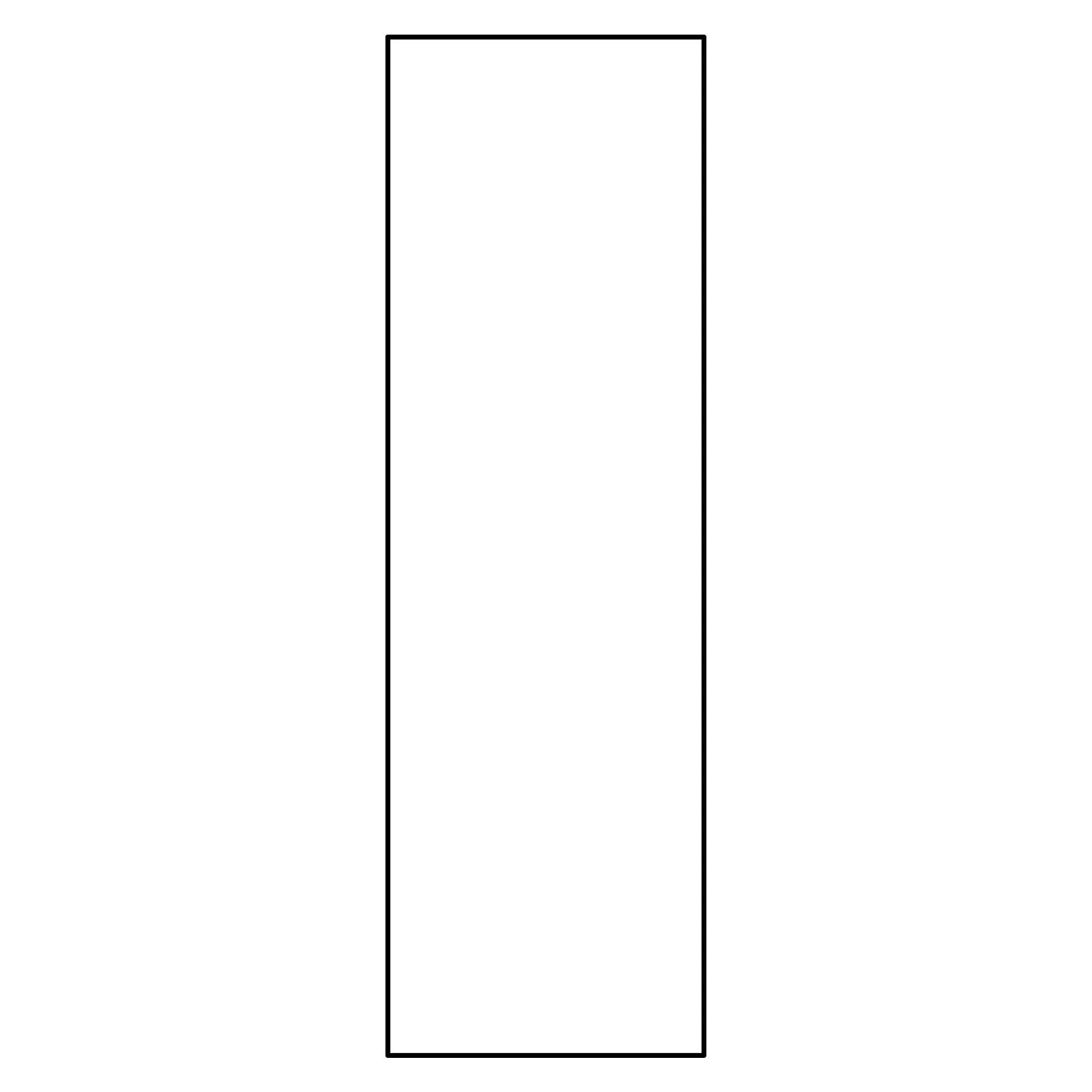 Fabuwood Allure Onyx Sage Green 9 W x 30 H Decorative Door DD W0930 DOOR Photo