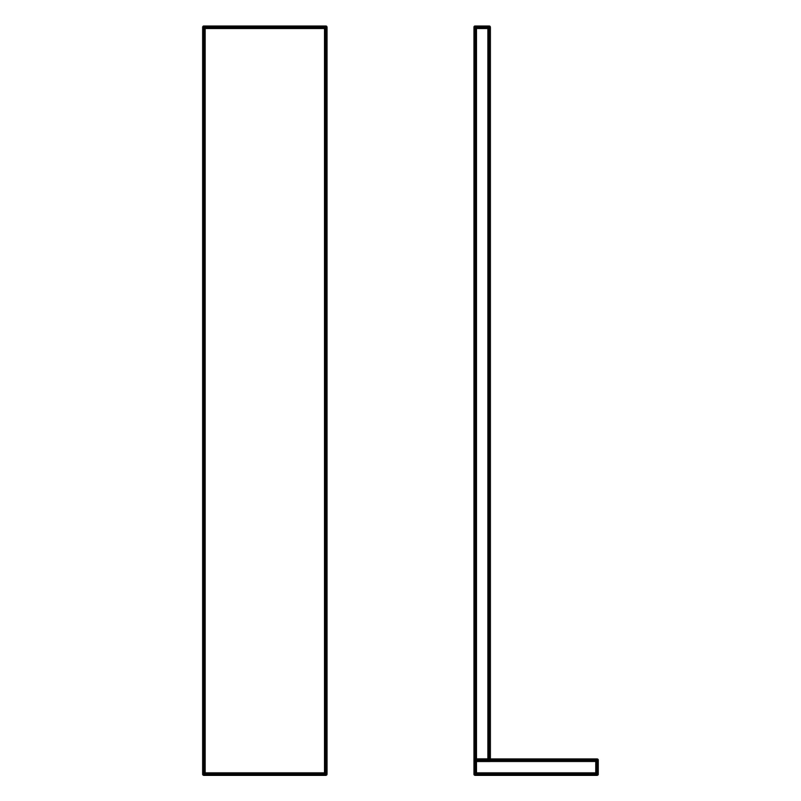 Fabuwood Allure Luna Dove Dishwasher Return Photo