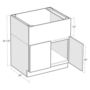Fabuwood Allure Imperio Dove 30