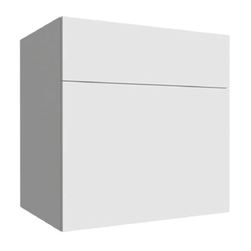 Fabuwood Illume Catalina Ida 1 30"W x 30"H Microwave Wall Cabinet Photo