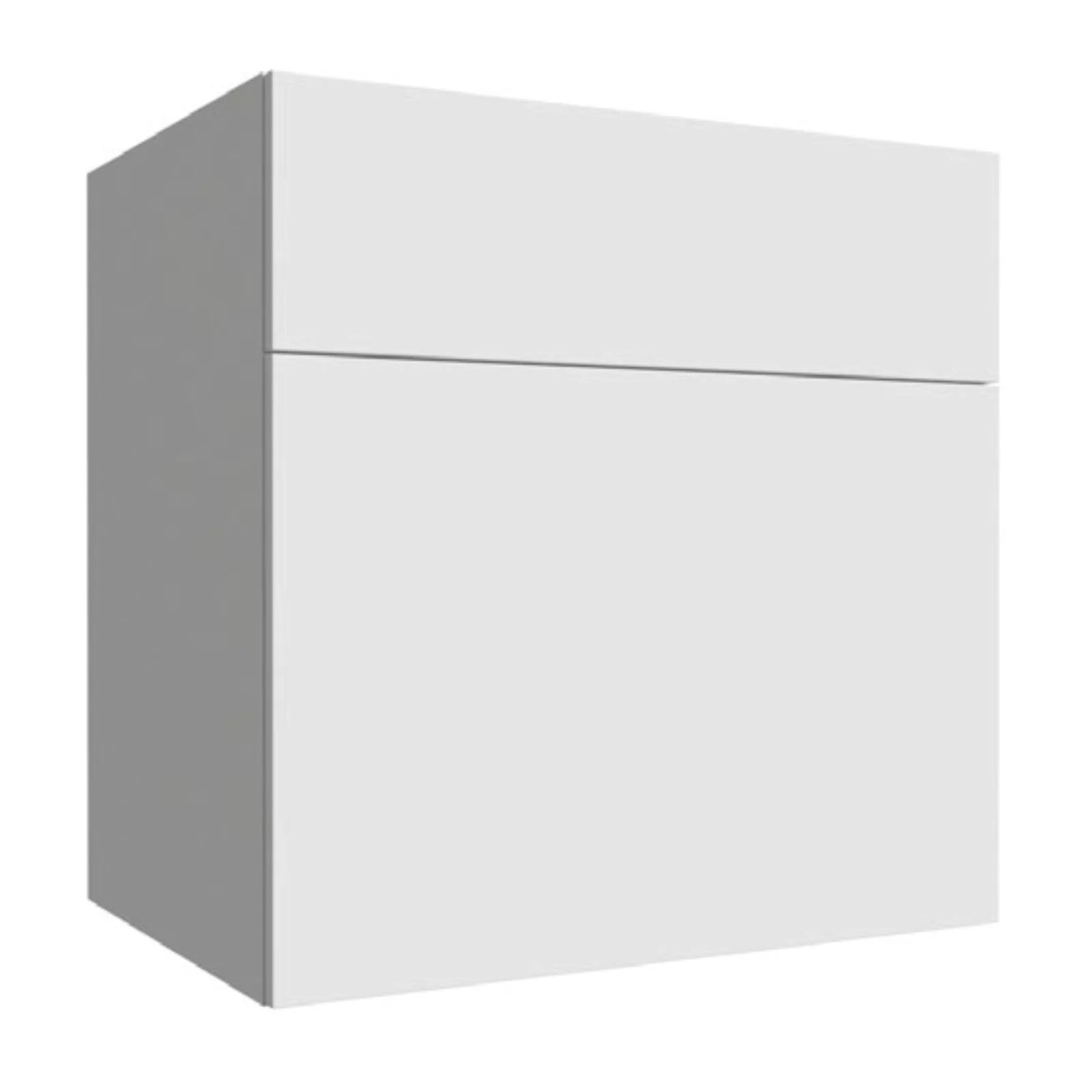 Fabuwood Illume Catalina Muratti 4 30"W x 30"H Microwave Wall Cabinet Photo