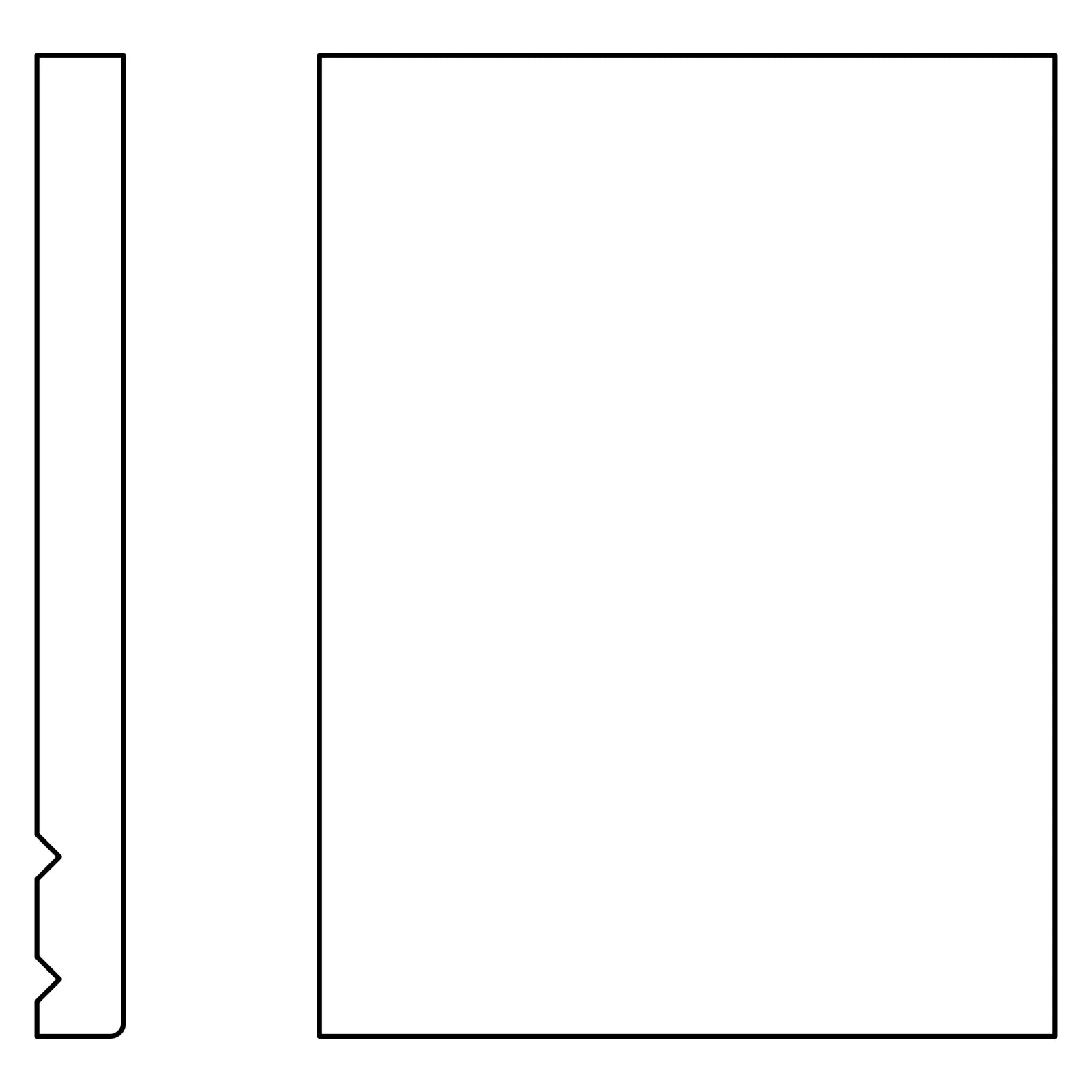 Fabuwood Allure Fusion Nickel Extension Molding 6 Inches Photo