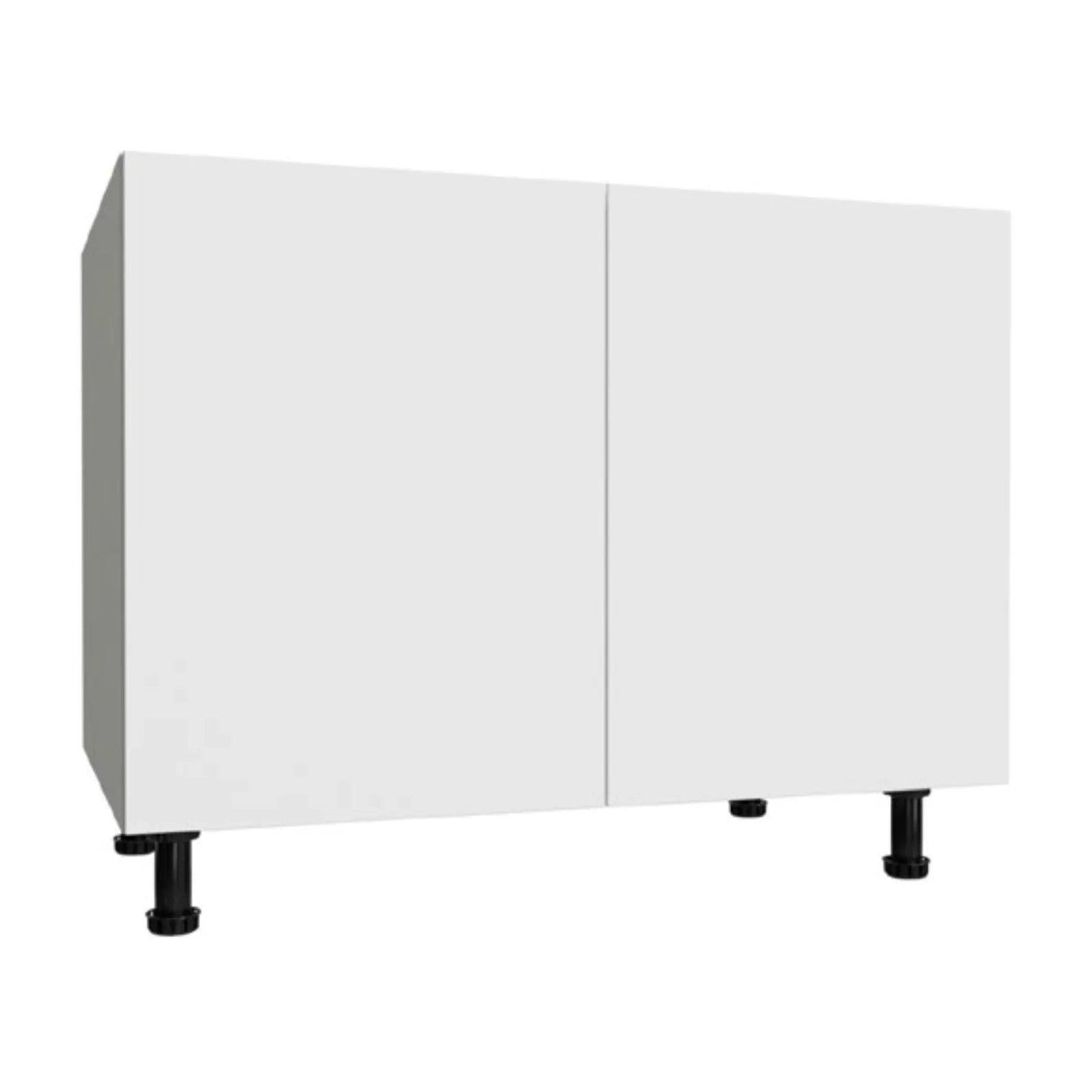 Fabuwood Illume Catalina Como Ash 2 36"W Range Top Base Cabinet Photo