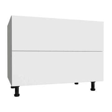 Fabuwood Illume Catalina Ida 1 48"W Range Top Drawer Base Cabinet Photo