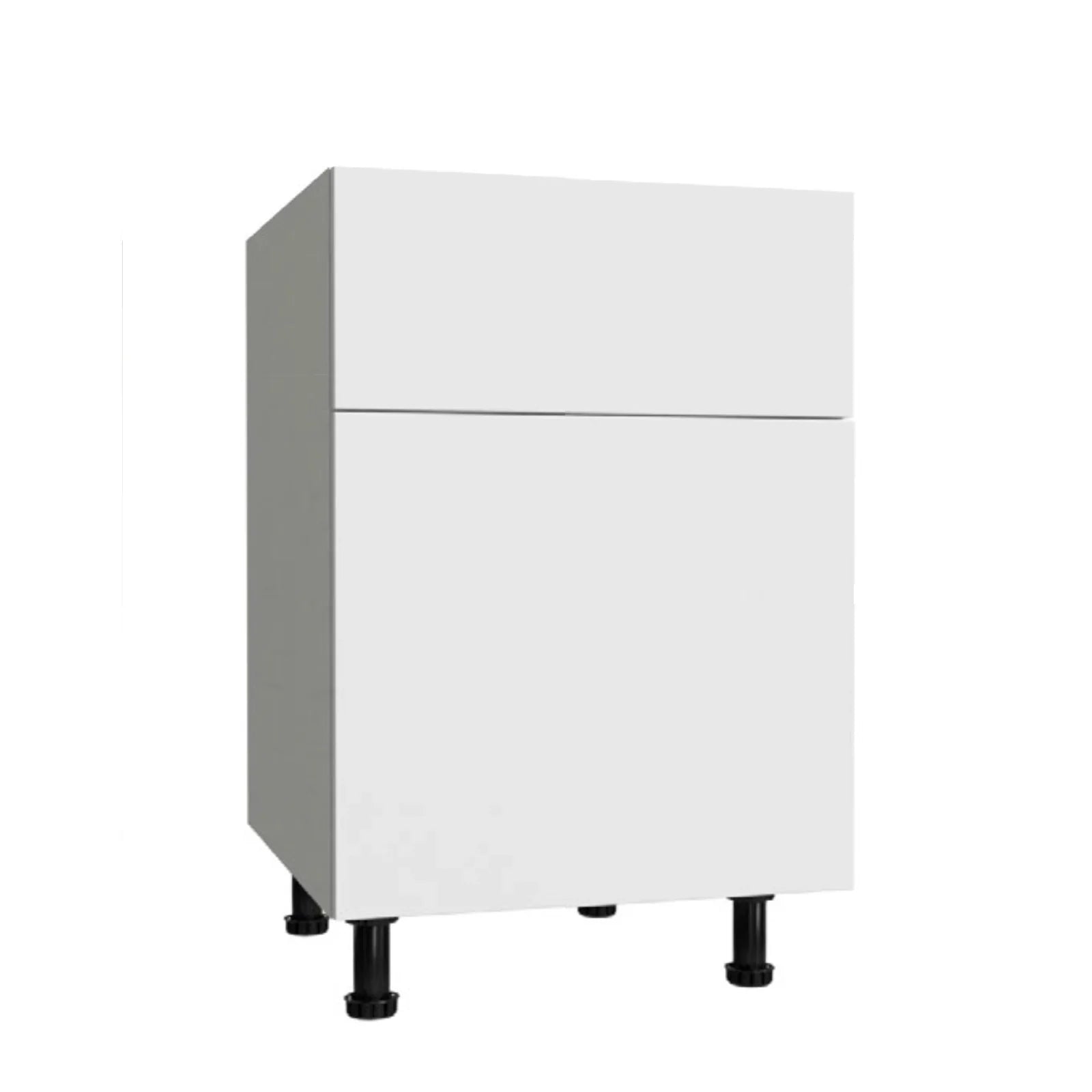 Fabuwood Illume Catalina Ice Cream 24"W Sink Cabinet Single Door Photo
