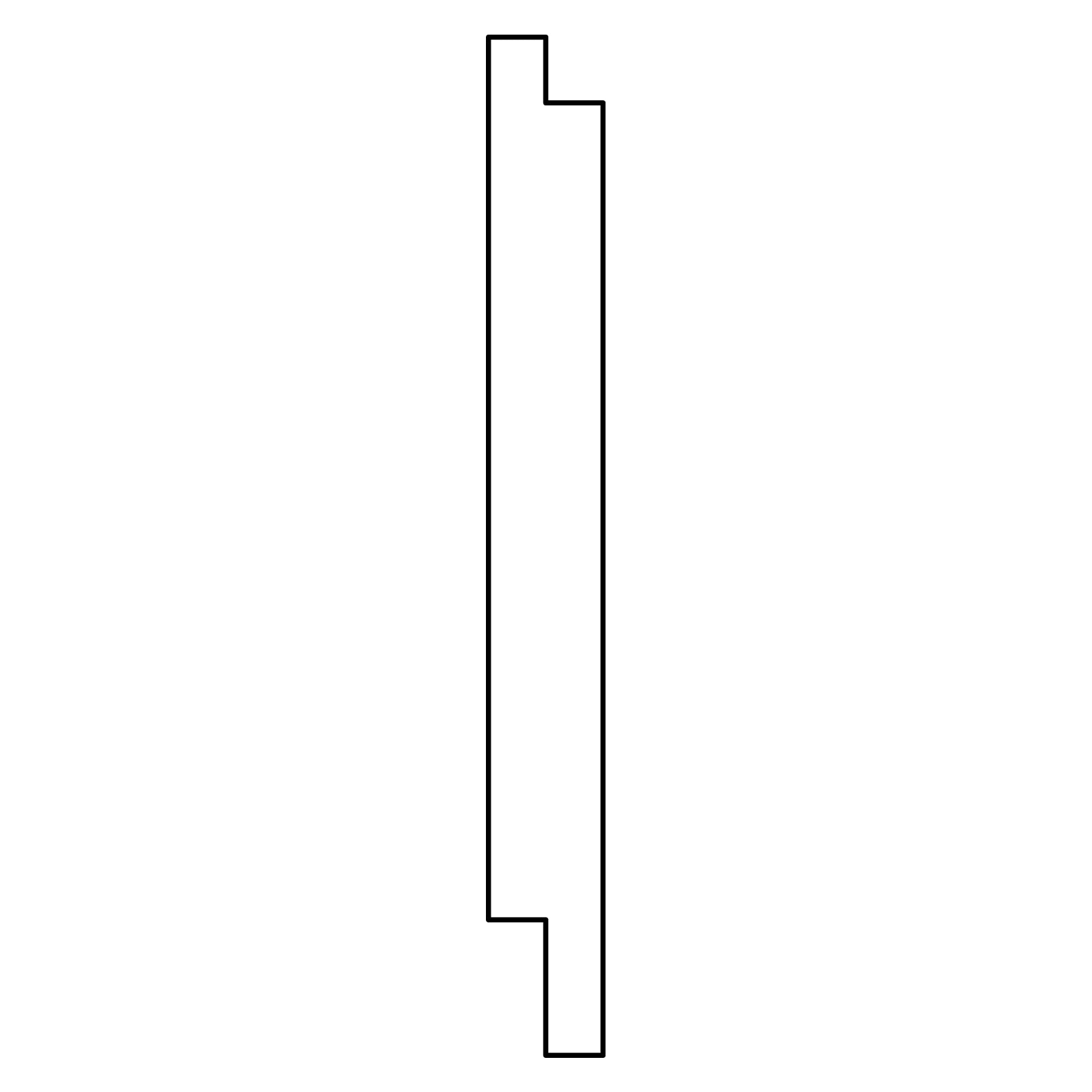 Fabuwood Allure Luna Dove Ship Lap Photo