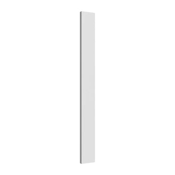Fabuwood Illume Catalina Bianco Gloss 6"W Tall Filler Photo