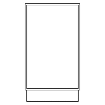 Fabuwood Allure Galaxy Cloud White 12