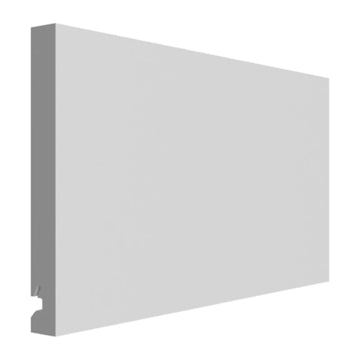 Fabuwood Illume Catalina Carbone Matte Straight Valance