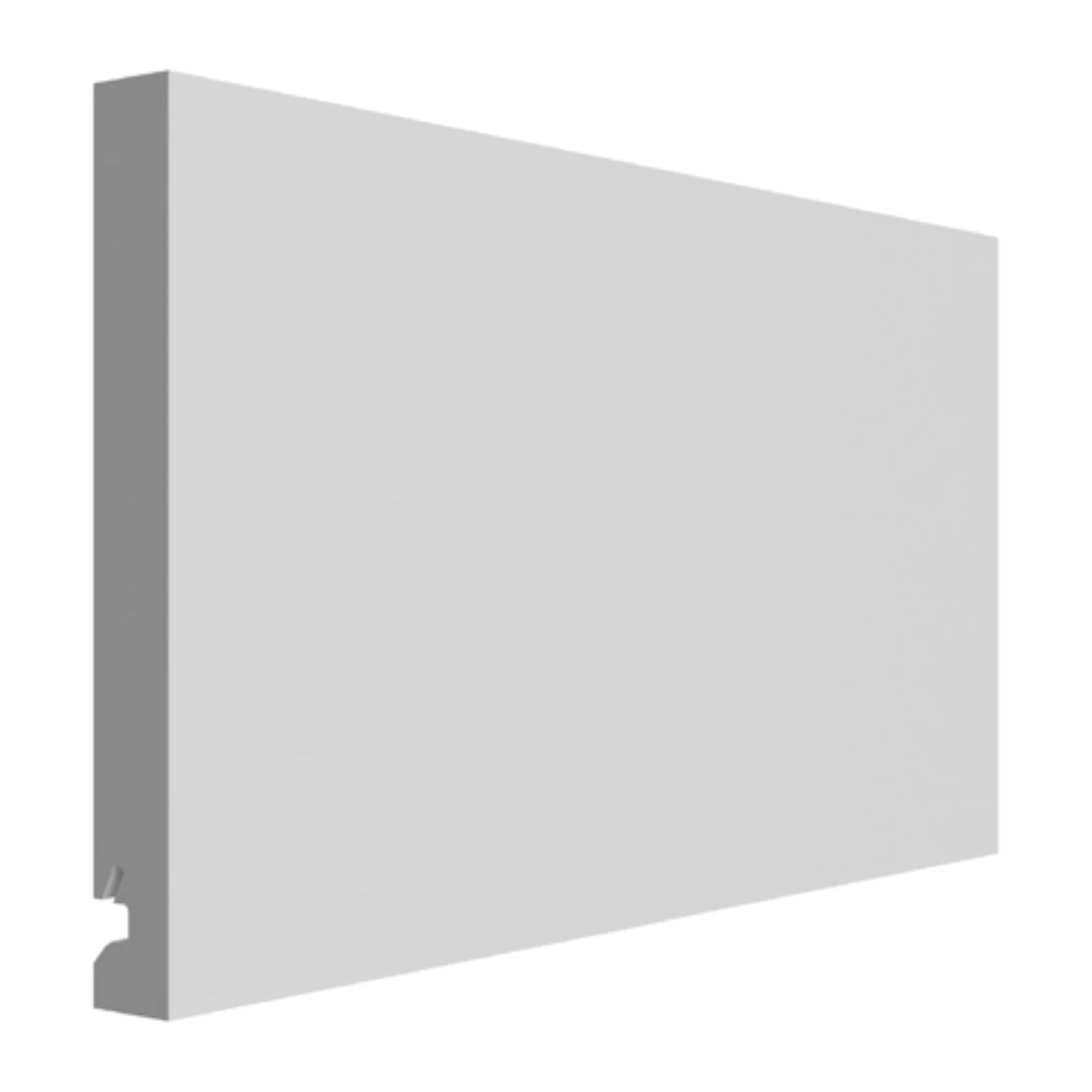 Fabuwood Illume Catalina Aqua Marina Gloss Straight Valance Photo