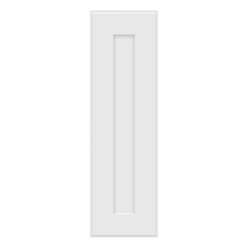 Craft Cabinetry Shaker White 9