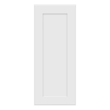 Craft Cabinetry Shaker White 15