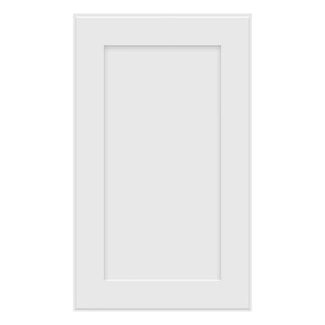 Craft Cabinetry Shaker White 18