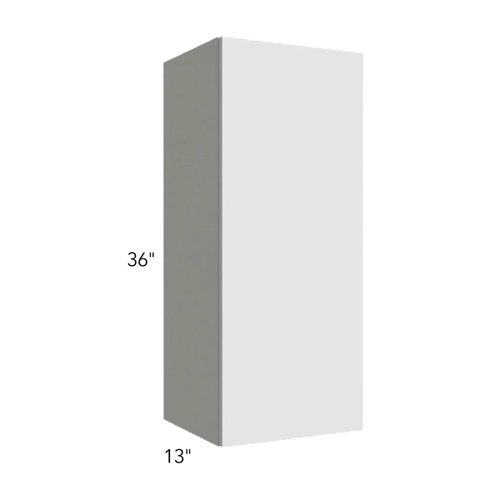 Fabuwood Illume Catalina Ida 2 21"W x 36"H Wall Cabinet Photo