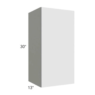 Fabuwood Illume Catalina Euroline Gloss 24"W x 30"H Single Door Wall Cabinet Photo
