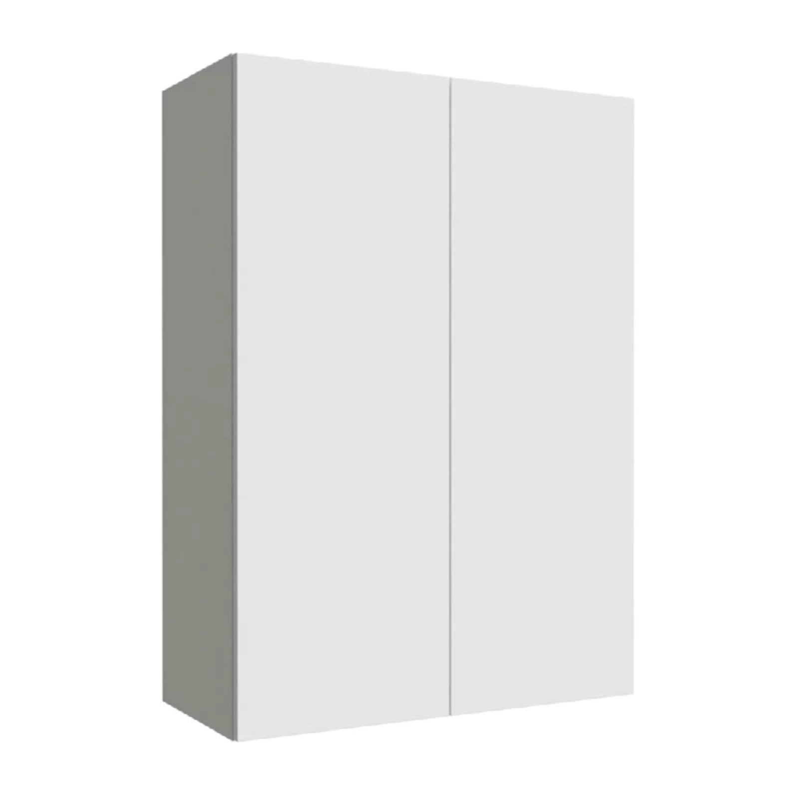 Fabuwood Illume Catalina Como Ash 2 24"W x 42"H Wall Cabinet Photo