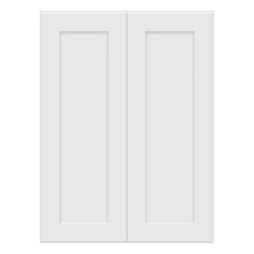 Craft Cabinetry Shaker White 27