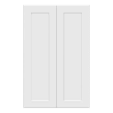 Craft Cabinetry Shaker White 27