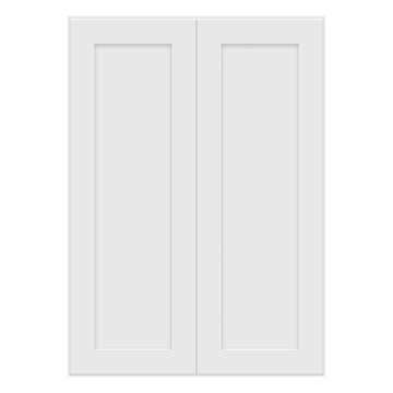 Craft Cabinetry Shaker White 30