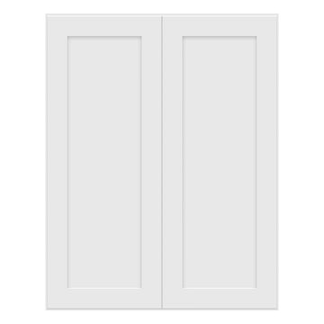 Craft Cabinetry Shaker White 33