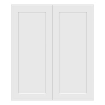 Craft Cabinetry Shaker White 36