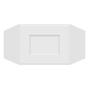 Craft Cabinetry Shaker White 24