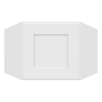 Craft Cabinetry Shaker White 24