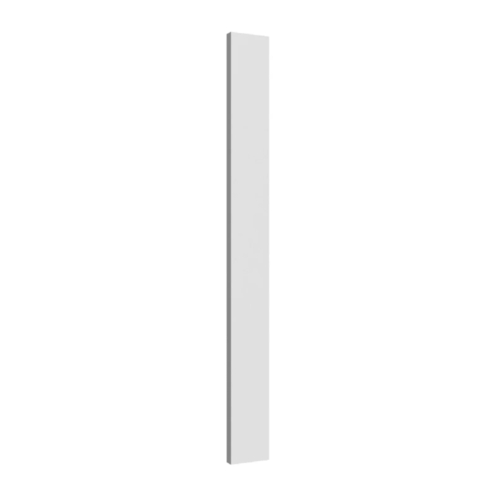 Fabuwood Illume Catalina Bianco Gloss 3"W x 42"H Wall Filler Photo