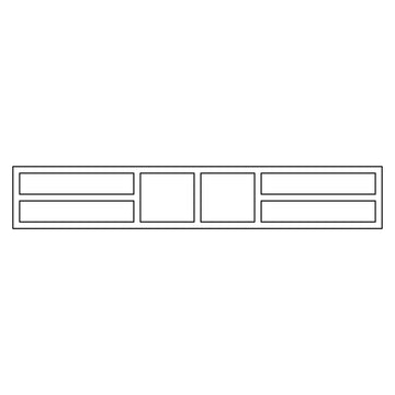 Fabuwood Allure Galaxy Horizon 36