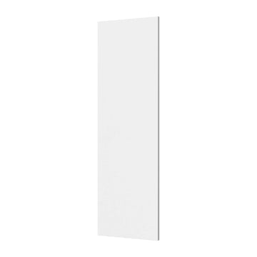 Fabuwood Illume Catalina Carbone Matte Wainscot Panel for 48