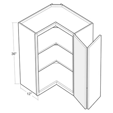 Fabuwood Allure Luna Dove 24