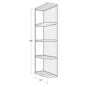 Fabuwood Allure Imperio Cloud White 6